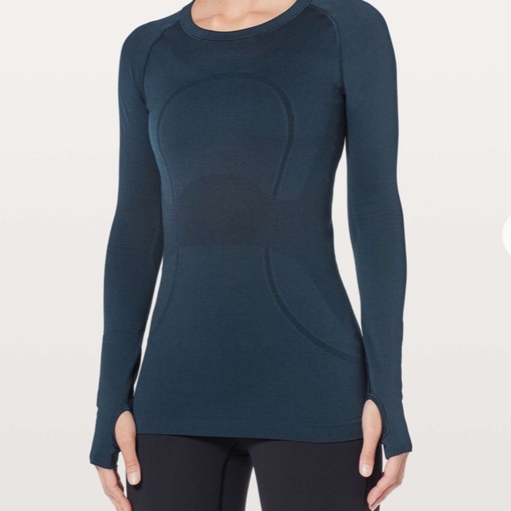 Lululemon Swiftly Tech long sleeve!